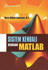 Image of SISTEM KENDALI DENGAN MATLAB