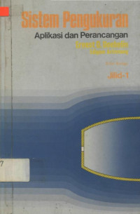 Image of Sistem Pengukuran Aplikasi dan Perancangan