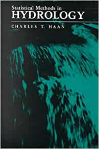Image of Statistical Methods in HYDROLOGY