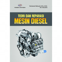Image of Teori dan Reparasi Mesin Diesel