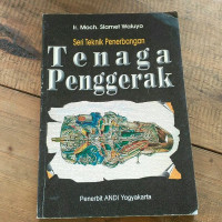 Image of Seri Teknik Penerbangan Tenaga Penggerak
