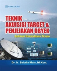 Image of TEKNIK AKUISISI TARGET & PENJEJAKAN OBJEK