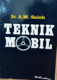 Image of TEKNIK MOBIL, 1995