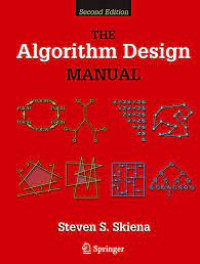 Image of THE Algorithm Design MANUAL