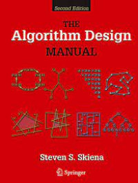 THE Algorithm Design MANUAL