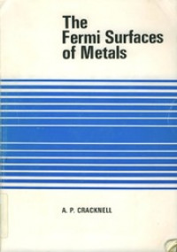 The Fermi Surfaces Of Metals