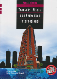 Image of Transaksi Bisnis dan Perbankan International