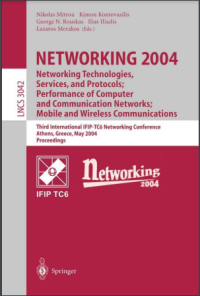 Image of NETWORKING 2004