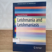 Leishmania and Leishmaniasis