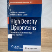 High Density Lipoproteins