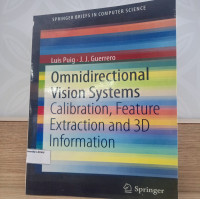 Omnidirectional Vision Systems