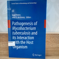 Image of Pathogenesis of Mycobacterium tuberculosis and its Interaction with the Host Organism