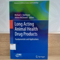 Long Acting Animal Health Drug Products