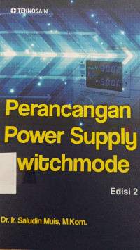 Image of Perancangan Power Supply Switchmode