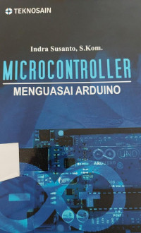 Image of Microcontroller Menguasai Arduino