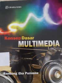 Image of Konsep Dasar Multimedia
