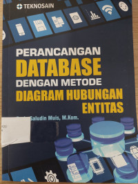 Image of Perancanan Database  Dengan Metide Diagram Hubungan Entitas