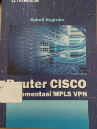 Image of Router Cisco Implementasi MPLS VPN