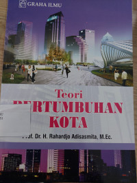 Image of Teori Pertumbuhan Kota