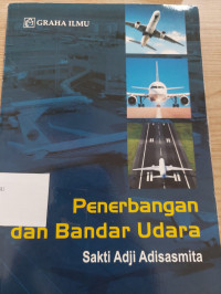 Image of Penerbanga dan Bandar Udara