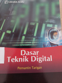 Image of Dasar Teknik Digital