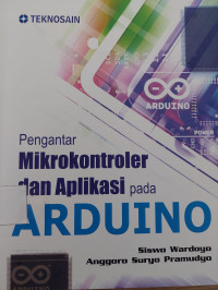 Mikrokontroler pada Aplikasi Arduino