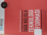 Image of Tata Kelola Teknologi Informasi