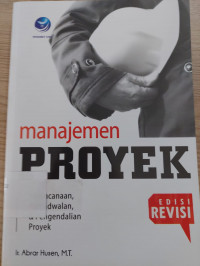 Manajemen Proyek