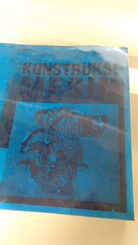 Image of Konstruksi Mesin