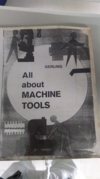 Image of All About Machine Tools