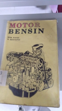 Image of Motor Bensin