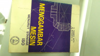 Image of Menggambar Mesin Menurut Standar ISO