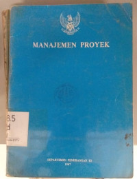 Image of MANAJEMEN PROYEK