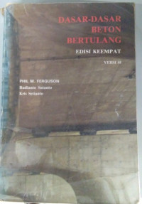Image of DASAR-DASAR BETON BERTULANG