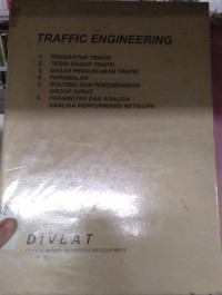 Image of Traffic Engineering Divlat