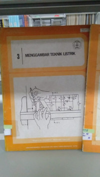 Image of Menggambar Teknik Listrik