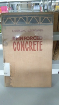 Image of Reinforced Concrete