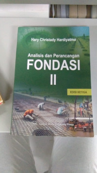Image of Analisis dan Perancangan FONDASI 2