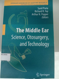 the middle ear