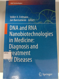 Image of DNA and RNA