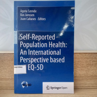 Self-Reported Population Health An International Perspective basedon EQ-5D