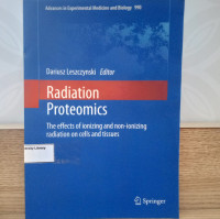 Image of Radiation Proteomics