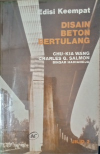 DISAIN BETON BERTULANG, Edisi Keempat