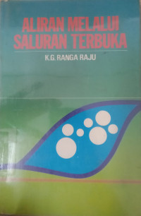Image of ALIRAN MELALUI SALURAN TERBUKA