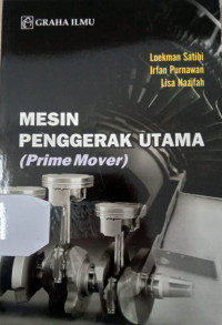 Image of Mesin Penggerak Utama prime over