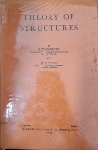 THEORY OF STRUCTURES