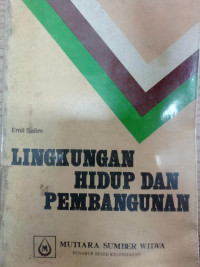 Image of Lingkungan Hidup dan Pembangunan