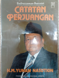 Image of Catatan Perjuangan