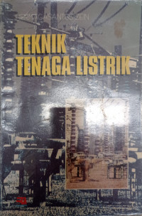 Image of TEKNIK TENAGA LISTRIK