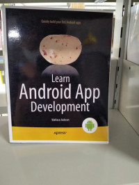 LEARN ANDROID APP DEVELOPMENT